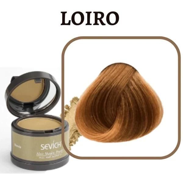 Tinta de cabelo em pó - Sevích™ Oficial